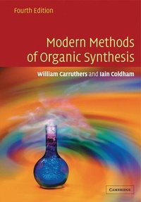 Enlarge image Cover: Modern Methods of Organic Synthesis - Cambridge University Press