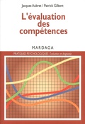 Cover: L'&eacute;valuation des comp&eacute;tences - Mardaga