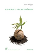 Cover: &Eacute;motion et psychoth&eacute;rapie - Mardaga