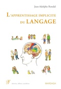 Cover: L'apprentissage implicite du langage - Mardaga