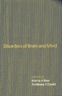 Cover: Disorders of Brain and Mind: Volume 1 - Cambridge University Press