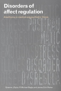 Enlarge image Cover: Disorders of Affect Regulation - Cambridge University Press