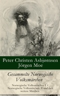 Cover: Gesammelte Norwegische Volksm&auml;rchen - e-artnow