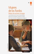 Cover: Mujeres de los fiordos - N&oacute;rdica Libros