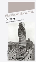 Cover: Historias de Nueva York - N&oacute;rdica Libros