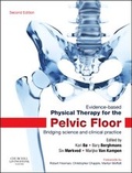 Cover: Evidence-Based Physical Therapy for the Pelvic Floor - Churchill Livingstone