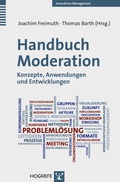 Cover: Handbuch Moderation - Hogrefe