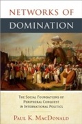 Cover: Networks of Domination - OUP eBook