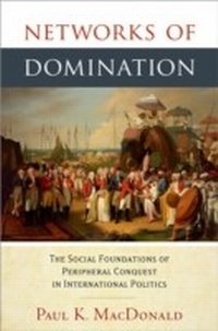 Enlarge image Cover: Networks of Domination - OUP eBook