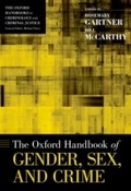 Cover: The Oxford Handbook of Gender, Sex, and Crime - OUP eBook