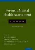 Cover: Forensic Mental Health Assessment - OUP eBook