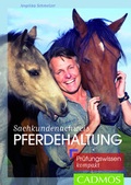 Cover: Sachkundenachweis Pferdehaltung - Cadmos Verlag