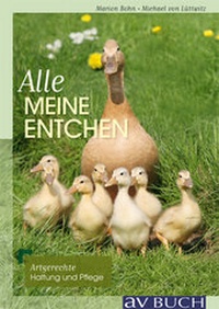 Abbildung von: Alle meine Entchen - Cadmos Verlag