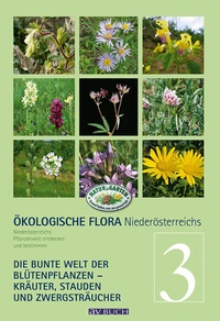 Abbildung von: Ökologische Flora Niederösterreichs bunte Pflanzenwelt entdecken und bestimmen - Cadmos Verlag