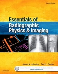 Enlarge image Cover: Essentials of Radiographic Physics and Imaging - Mosby