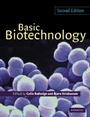 Cover: Basic Biotechnology - Cambridge University Press