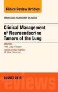 Bild: Clinical Management of Neuroendocrine Tumors of the Lung, An Issue of Thoracic Surgery Clinics: Volume 24-3 - Elsevier