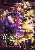 Cover: Umineko When They Cry Episode 3: Banquet of the Golden Witch, Vol. 2 - Yen Press