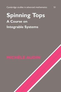Abbildung von: Spinning Tops - Cambridge University Press