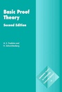 Cover: Basic Proof Theory - Cambridge University Press