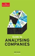 Cover: The Economist Guide To Analysing Companies 6th edition - Economist Books