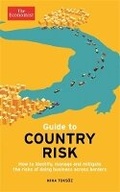 Cover: The Economist Guide to Country Risk - Economist Books