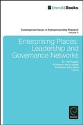 Cover: Enterprising Places - Emerald Group Publishing Limited