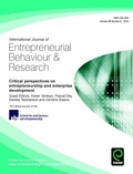 Cover: Critical Perspectives on Entrepreneurship and Enterprise Development - Emerald Group Publishing Limited