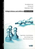 Cover: Erfolg in kleinen und mittleren Unternehmen - vdf Hochschulverlag AG