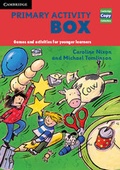 Cover: Primary Activity Box - Cambridge University Press