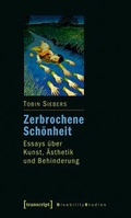 Cover: Zerbrochene Sch&ouml;nheit - transcript