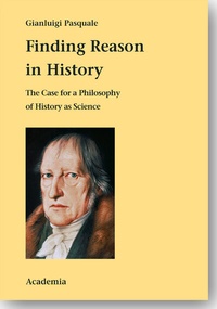 Enlarge image Cover: Finding Reason in History - Academia