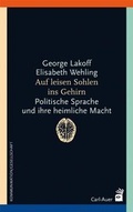 Cover: Auf leisen Sohlen ins Gehirn - Carl-Auer Verlag
