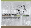 Cover: "Heimatfront" - verlag regionalkultur