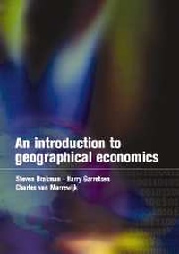 Enlarge image Cover: An Introduction to Geographical Economics - Cambridge University Press