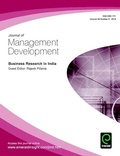 Cover: Business Research in India - Emerald Group Publishing Limited