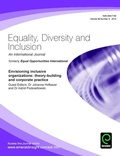 Cover: Envisioning Inclusive Organizations - Emerald Group Publishing Limited