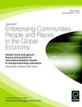 Cover: Global, Local and Glocal - Theory and Practice in Internationalization trends in Entrepreneurship Education - Emerald Group Publishing Limited