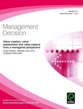 Cover: Value Creation, Value Assessment and Value Capture from a Managerial Perspective - Emerald Group Publishing Limited