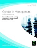 Cover: Gendered Careers in Nursing - Emerald Group Publishing Limited