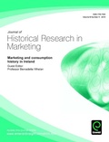 Cover: Marketing and consumption history in Ireland - Emerald Group Publishing Limited