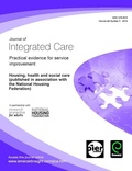 Cover: Housing, health and social care (published in association with the National Housing Federation) - Emerald Group Publishing Limited
