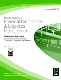 Enlarge image Cover: Service-Dominant Logic - Emerald Group Publishing Limited