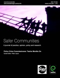 Cover: Police Crime Commissioners - Emerald Group Publishing Limited