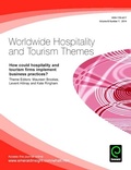Cover: How could hospitality and tourism firms implement business practices? - Emerald Group Publishing Limited