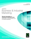 Cover: Service innovation in business-to-business firms - Emerald Group Publishing Limited