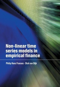 Enlarge image Cover: Non-Linear Time Series Models in Empirical Finance - Cambridge University Press