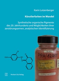 Abbildung von: Künstlerfarben im Wandel - utzverlag