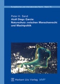 Cover: Atoll Diego Garcia: Naturschutz zwischen Menschenrecht und Machtpolitik - utzverlag