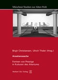 Cover: Ansehenssache - utzverlag